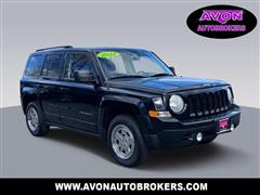2012 Jeep Patriot 