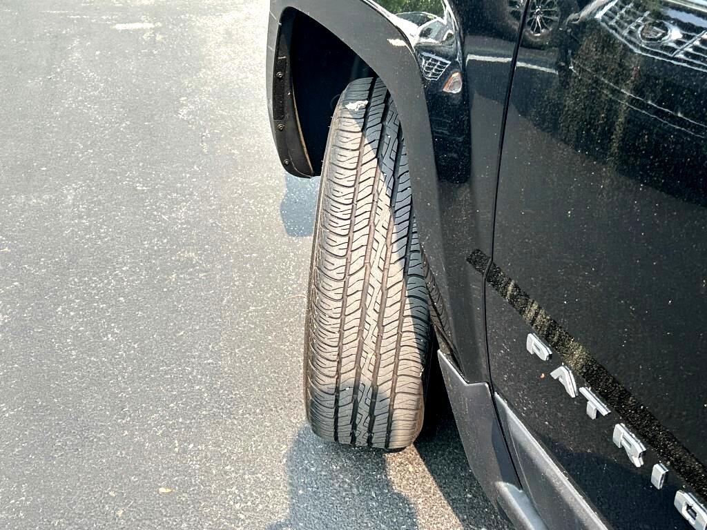 2016 Jeep Patriot High Altitude Altitude Edition photo 8