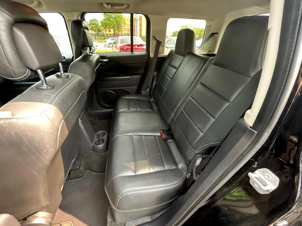 2016 Jeep Patriot High Altitude Altitude Edition photo 10