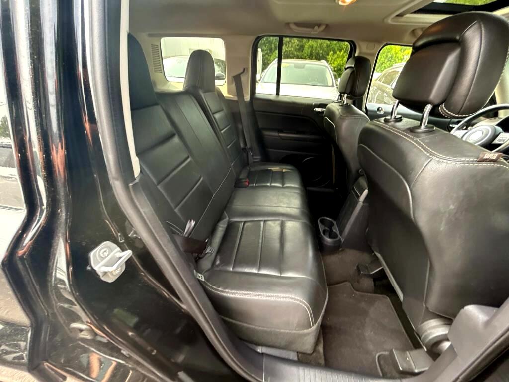 2016 Jeep Patriot High Altitude Altitude Edition photo 12