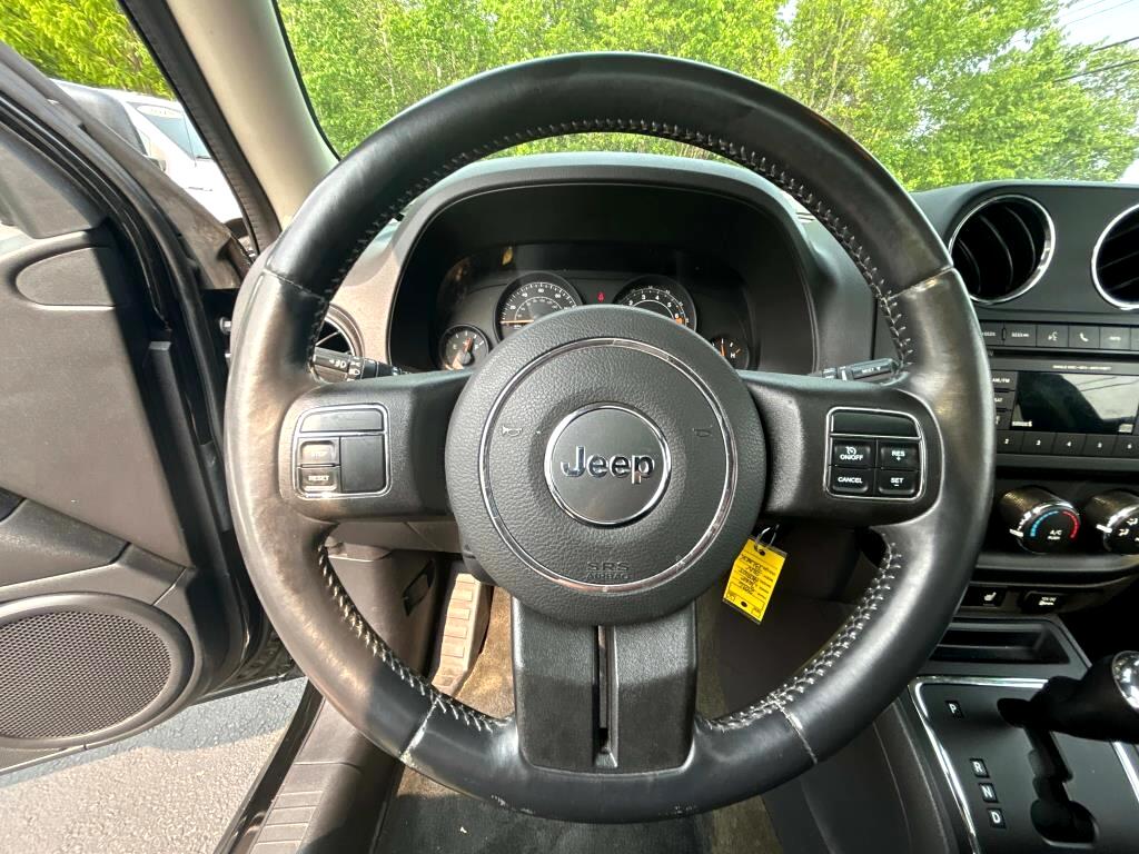 2016 Jeep Patriot High Altitude Altitude Edition photo 17