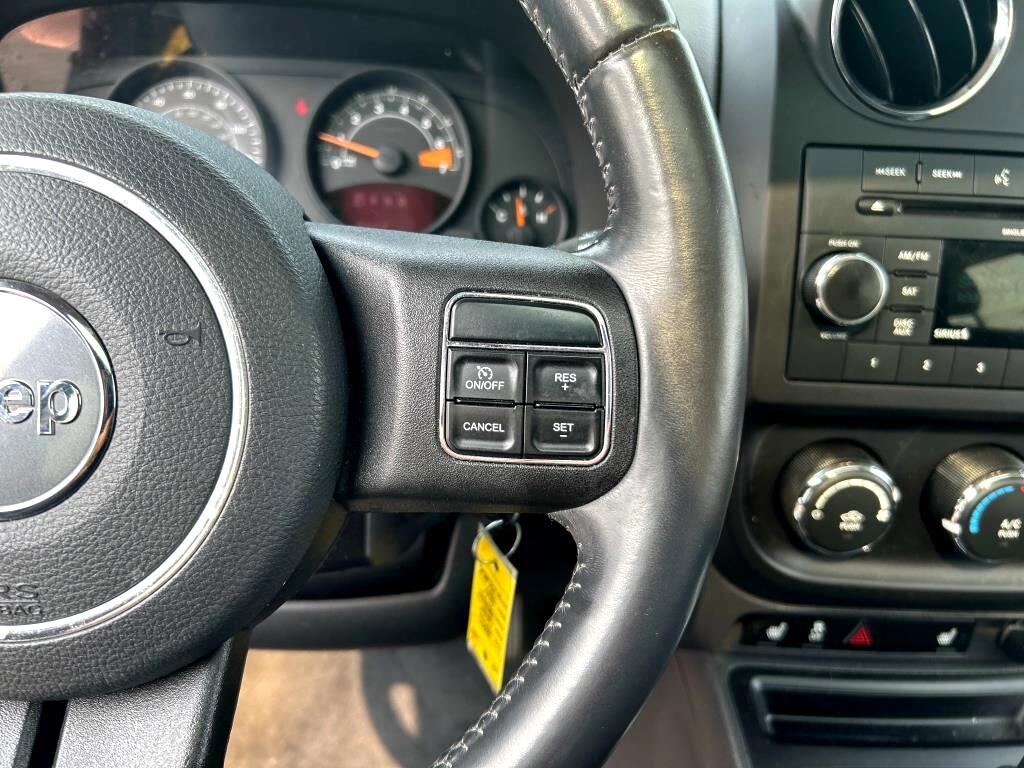 2016 Jeep Patriot High Altitude Altitude Edition photo 19