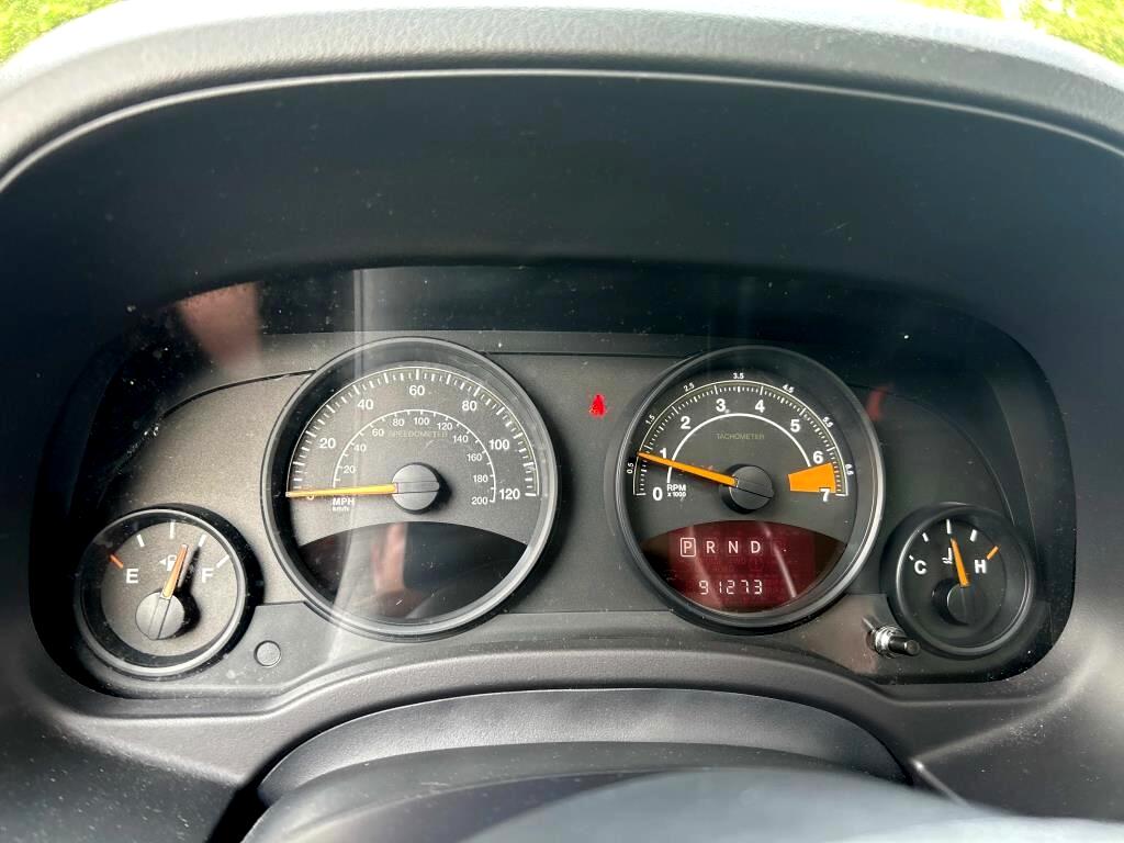 2016 Jeep Patriot High Altitude Altitude Edition photo 20