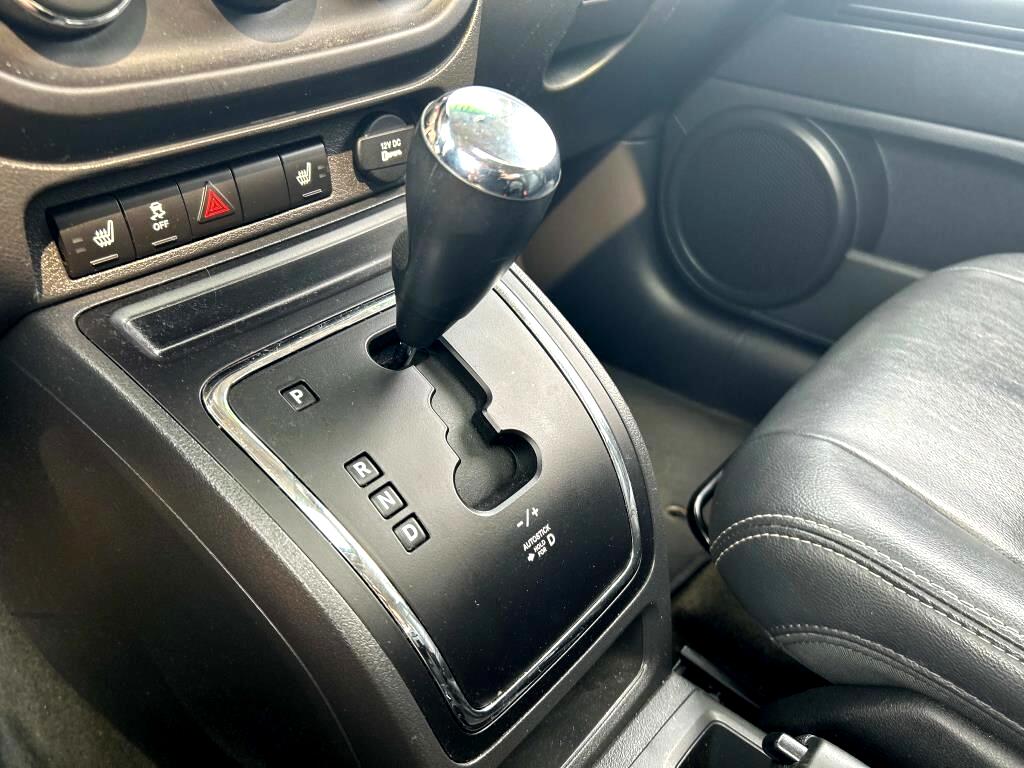 2016 Jeep Patriot High Altitude Altitude Edition photo 24