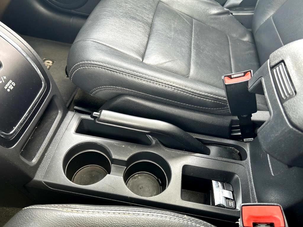 2016 Jeep Patriot High Altitude Altitude Edition photo 25
