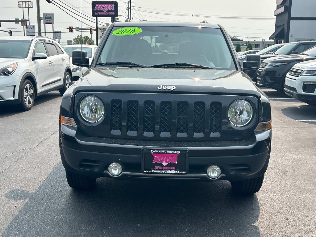 Jeep Patriot  2016