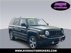 2016 Jeep Patriot 