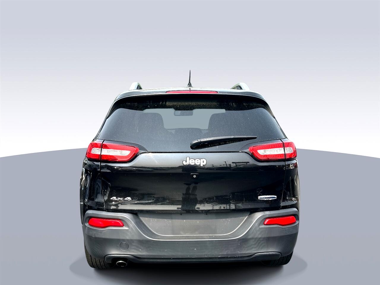 2016 Jeep Cherokee Latitude photo 4
