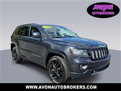 2013 Jeep Grand Cherokee 