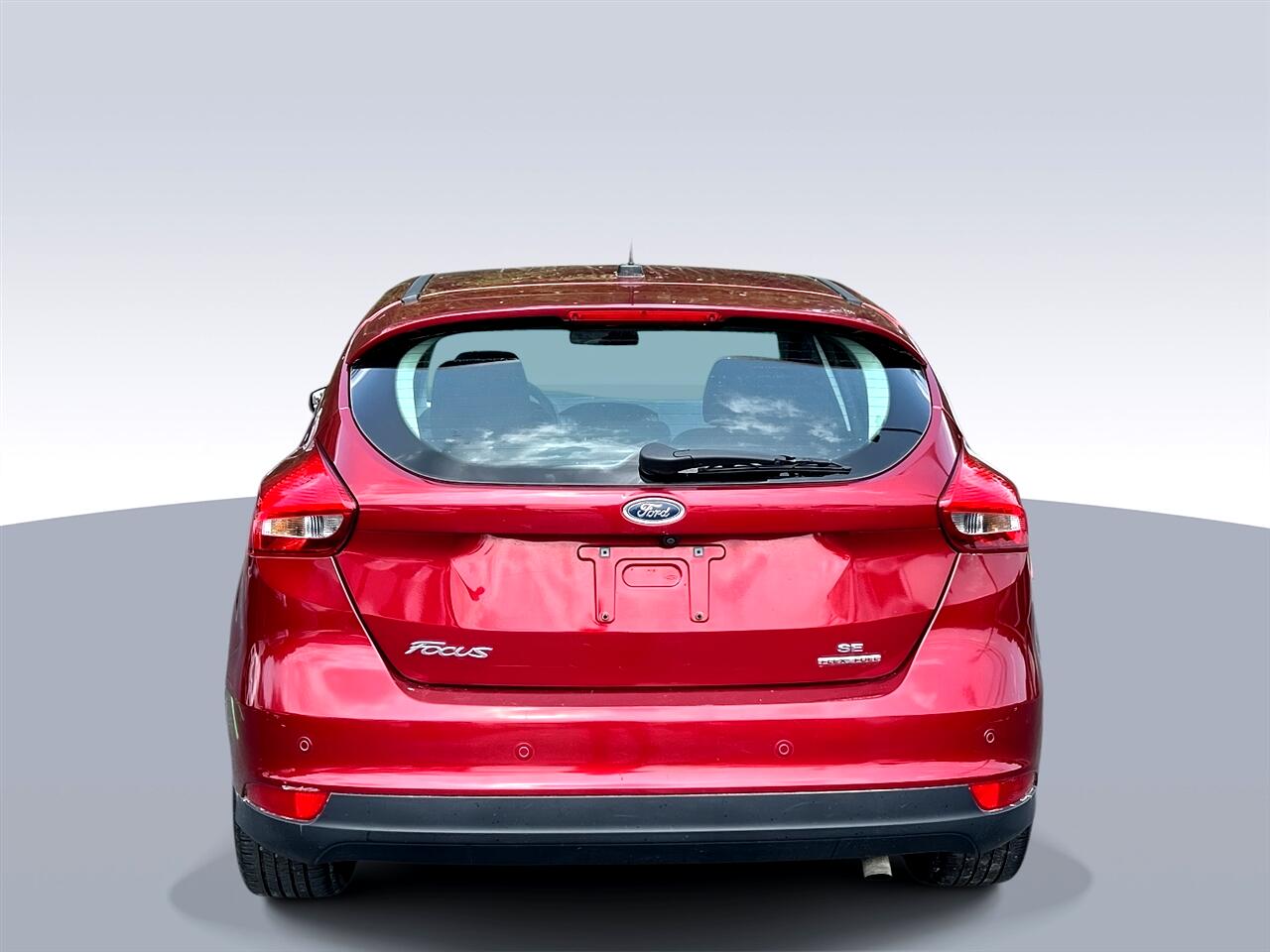 2016 Ford Focus SE photo 3