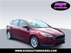 2016 Ford Focus 