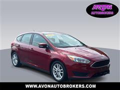 2016 Ford Focus 