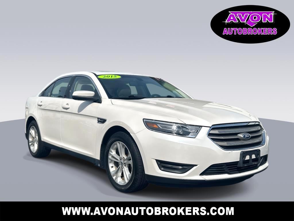 2015 Ford Taurus