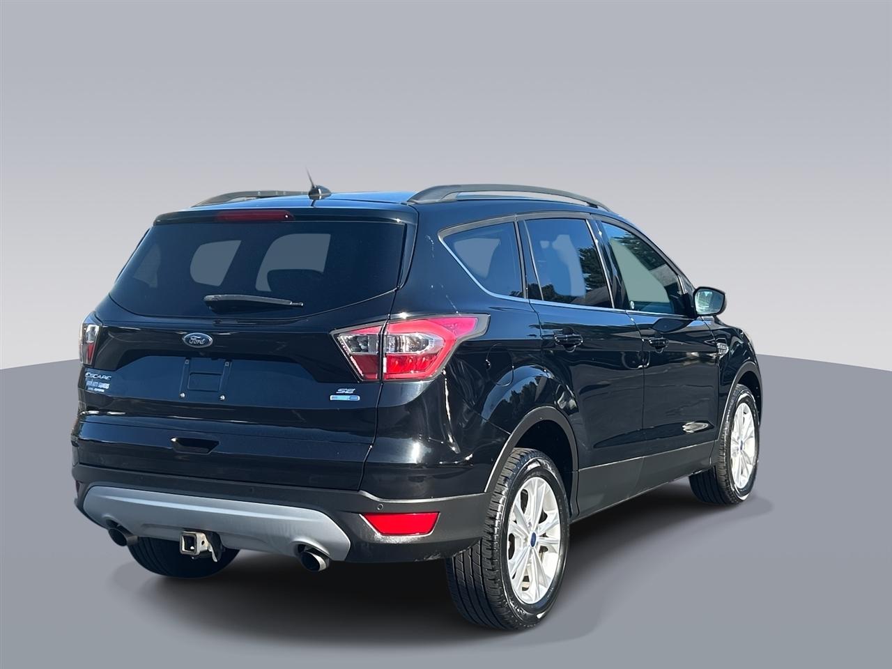 Ford Escape  2017