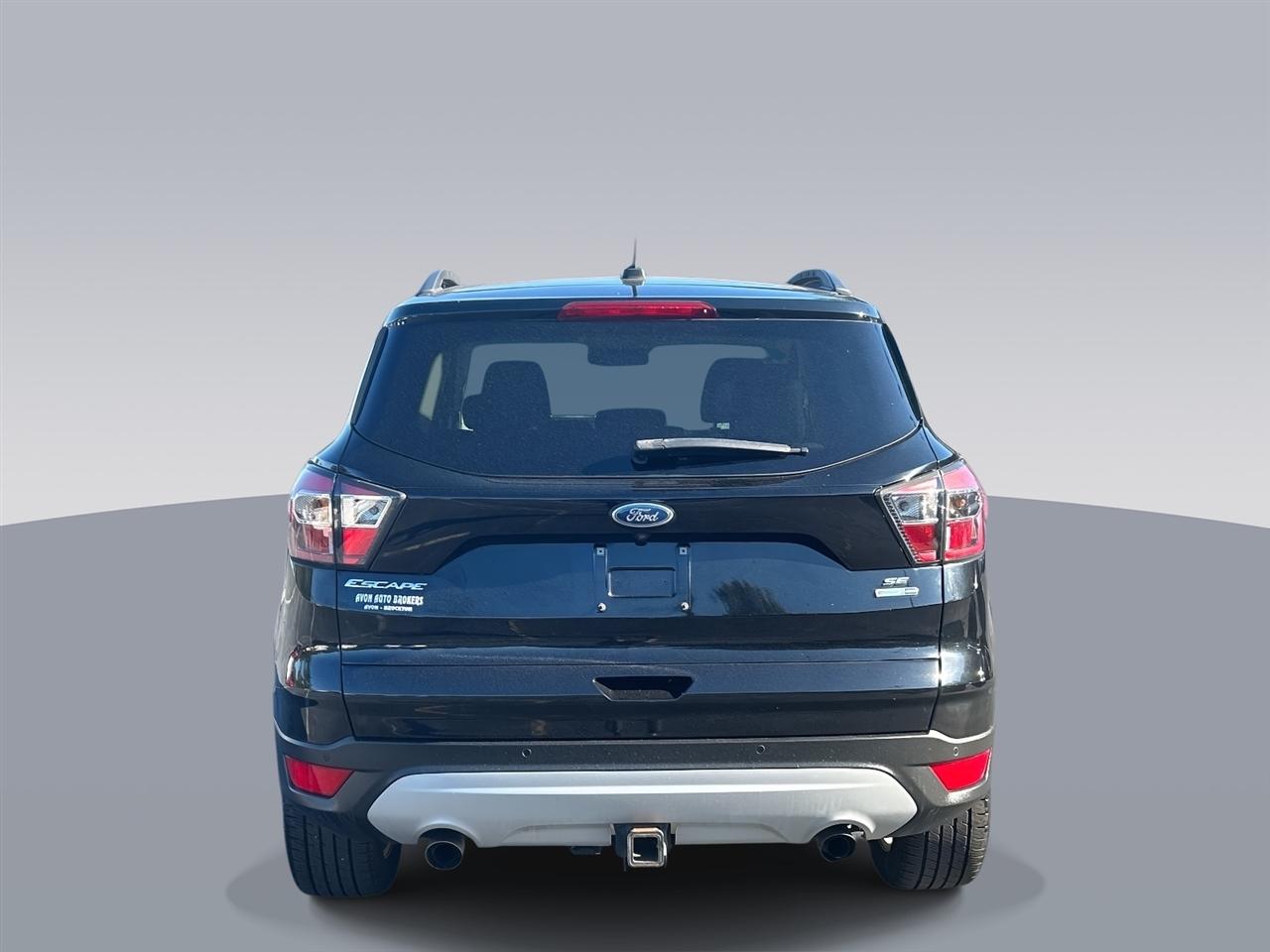 Ford Escape  2017