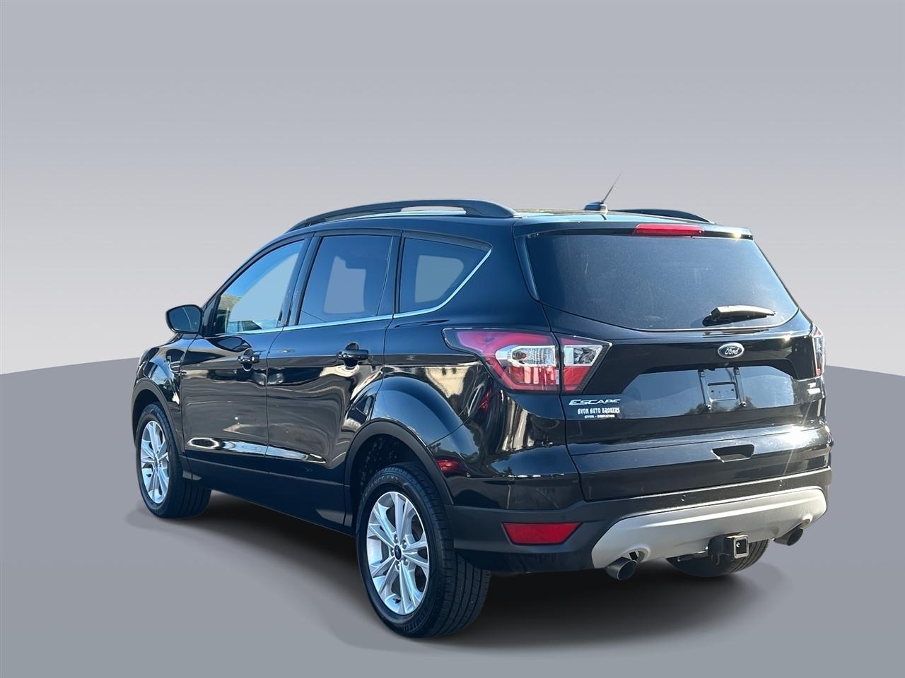 Ford Escape  2017