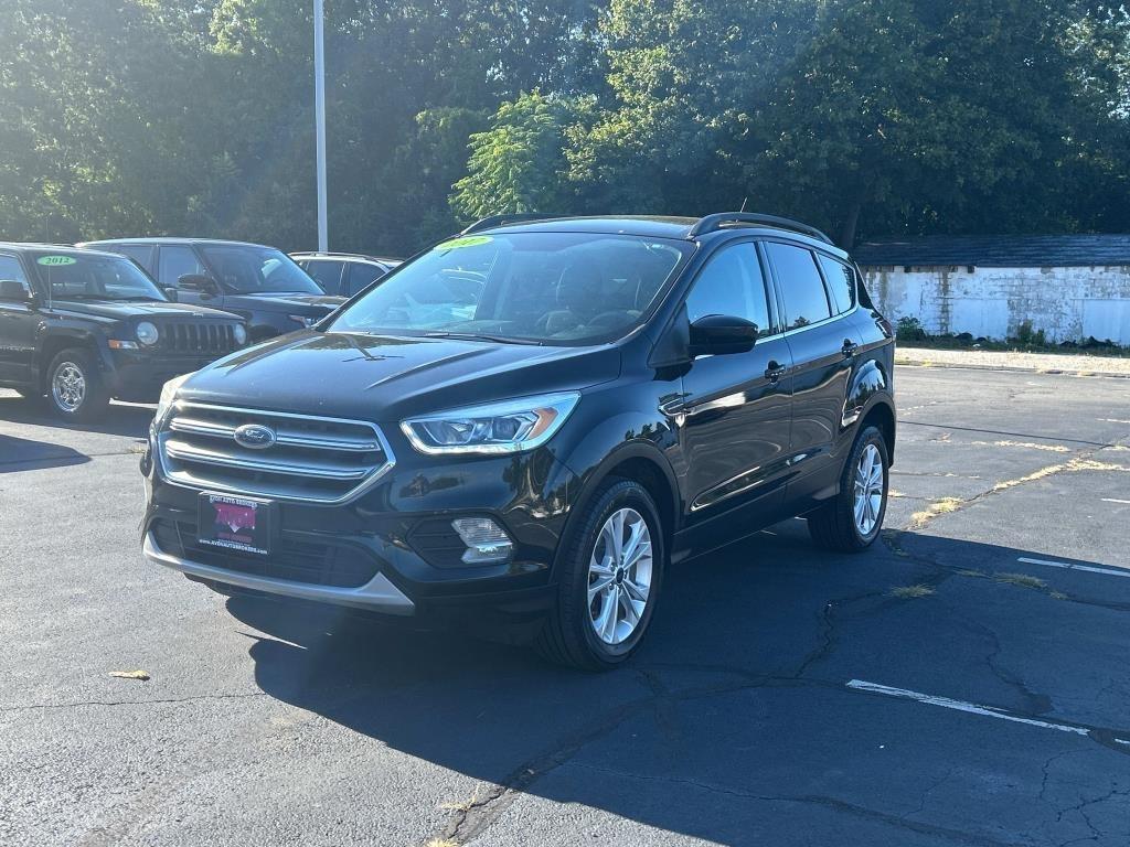 Ford Escape  2017