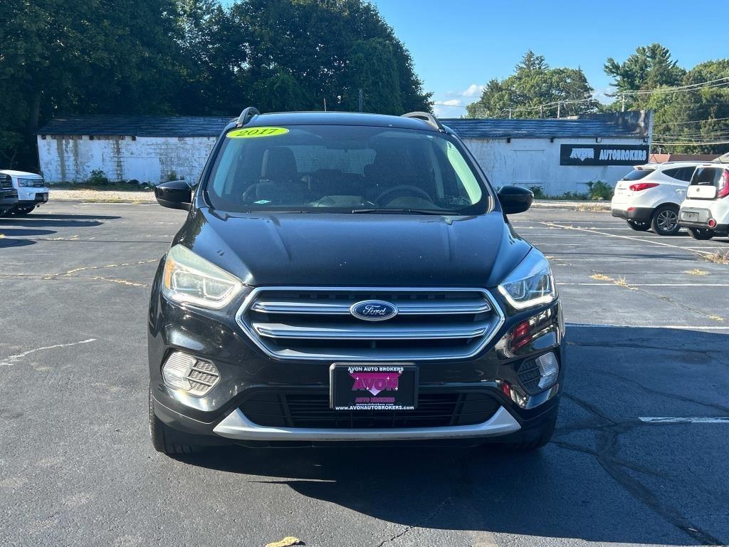 Ford Escape  2017
