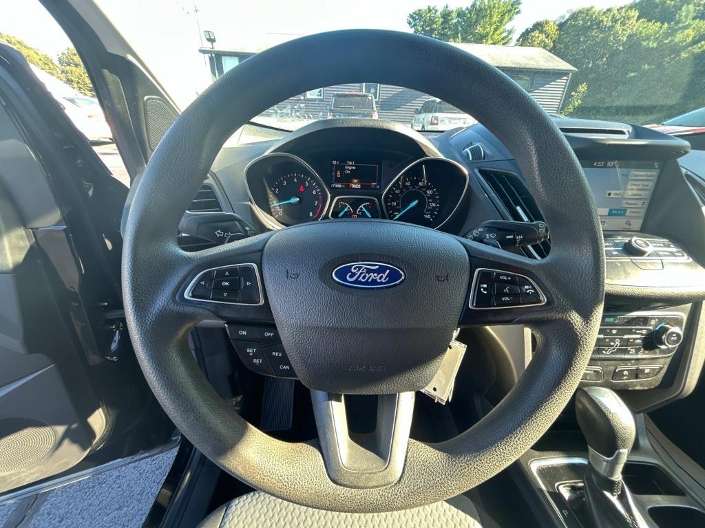Ford Escape  2017
