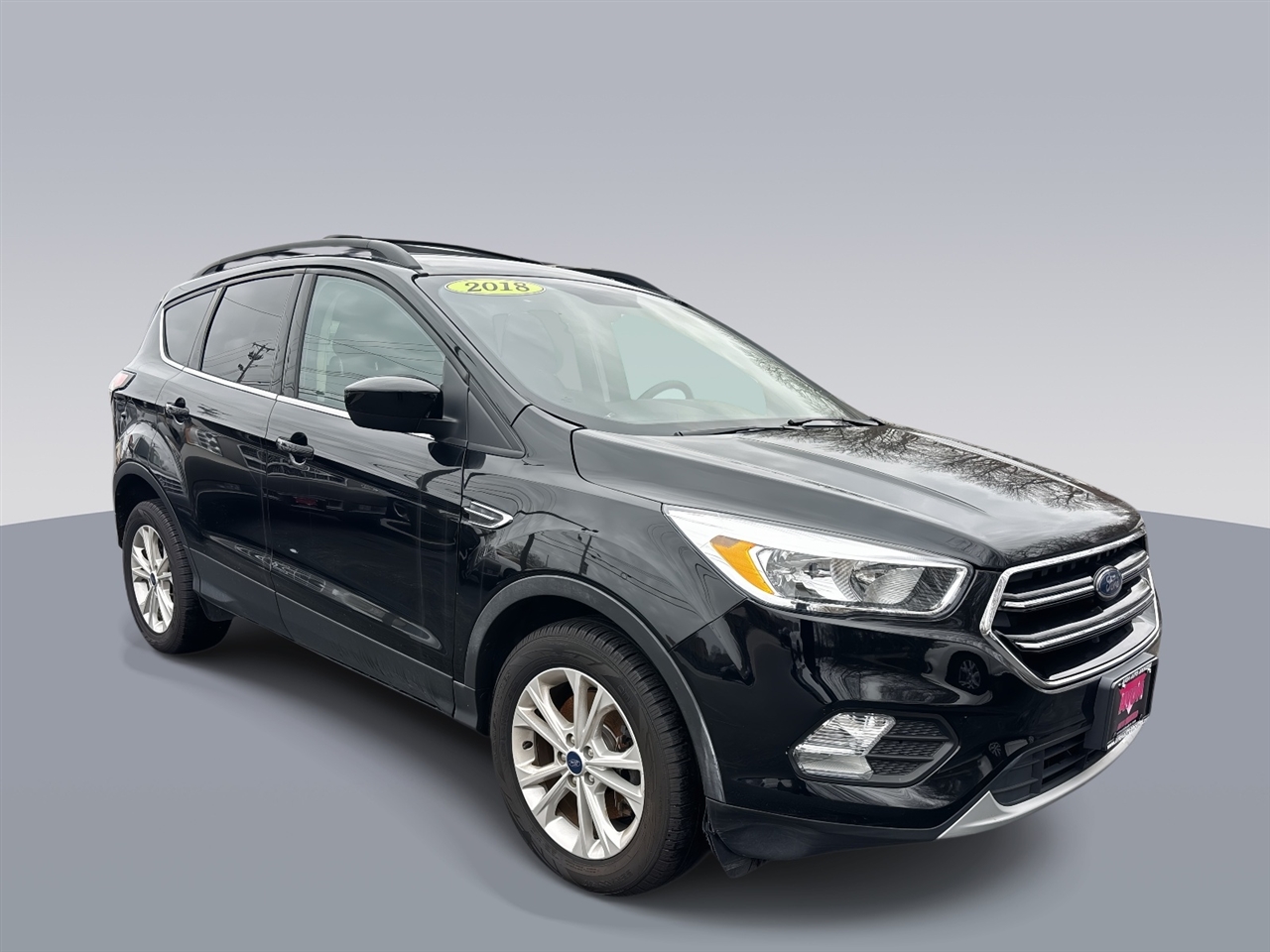 2018 Ford Escape SE's photo