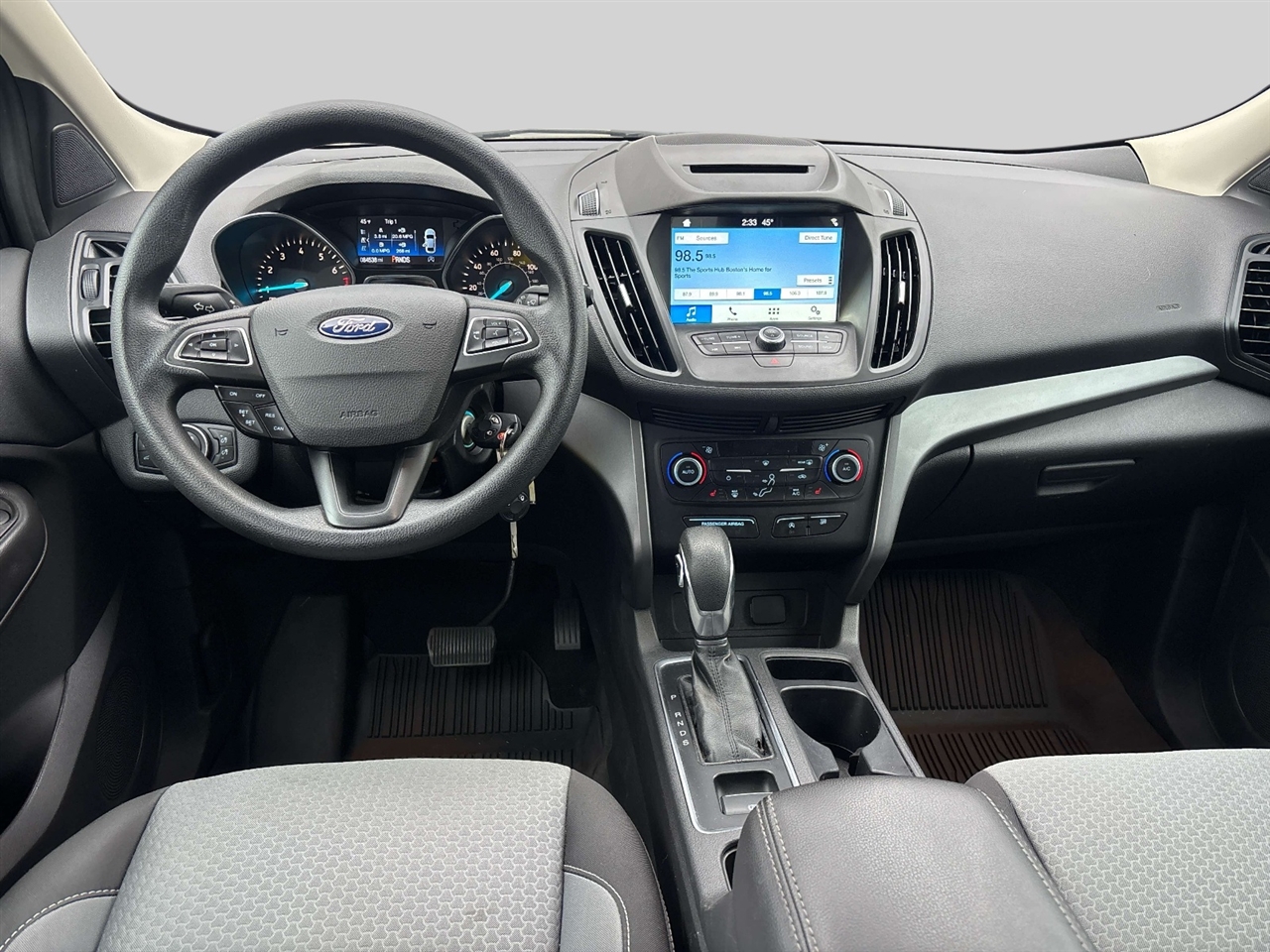 Ford Escape  2018