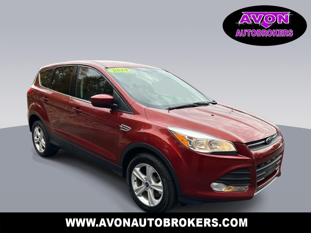 2014 Ford Escape 4WD 4dr SE