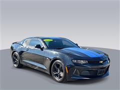 2016 Chevrolet Camaro 