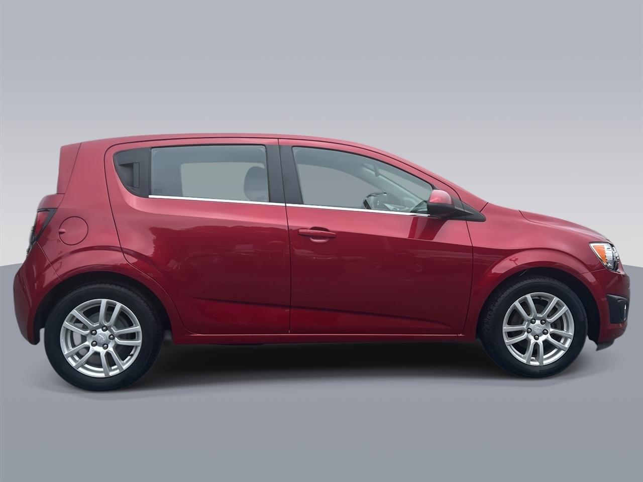 Chevrolet Sonic  2014