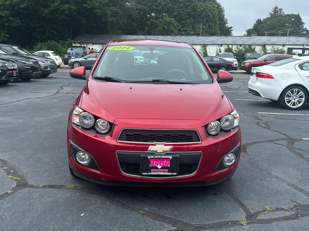 Chevrolet Sonic  2014