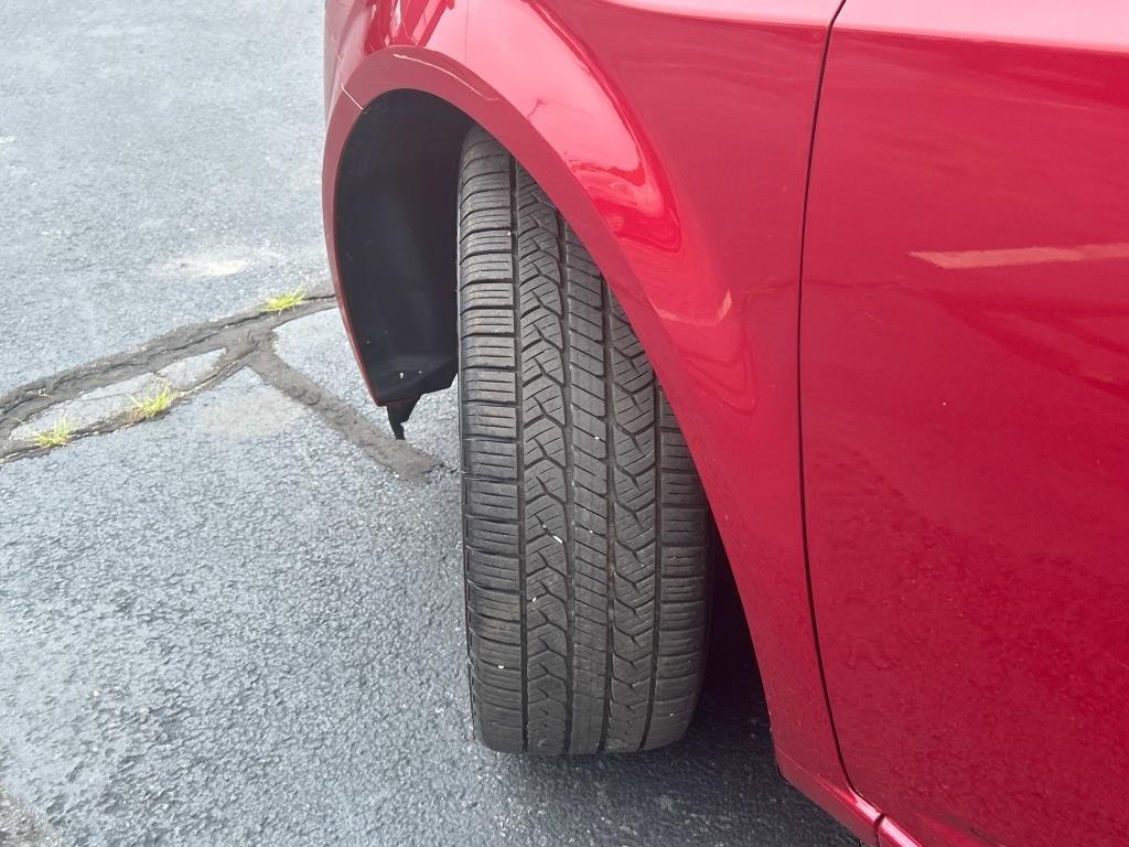 Chevrolet Sonic  2014