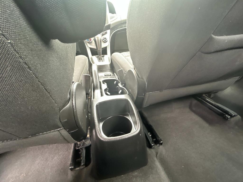 Chevrolet Sonic  2014