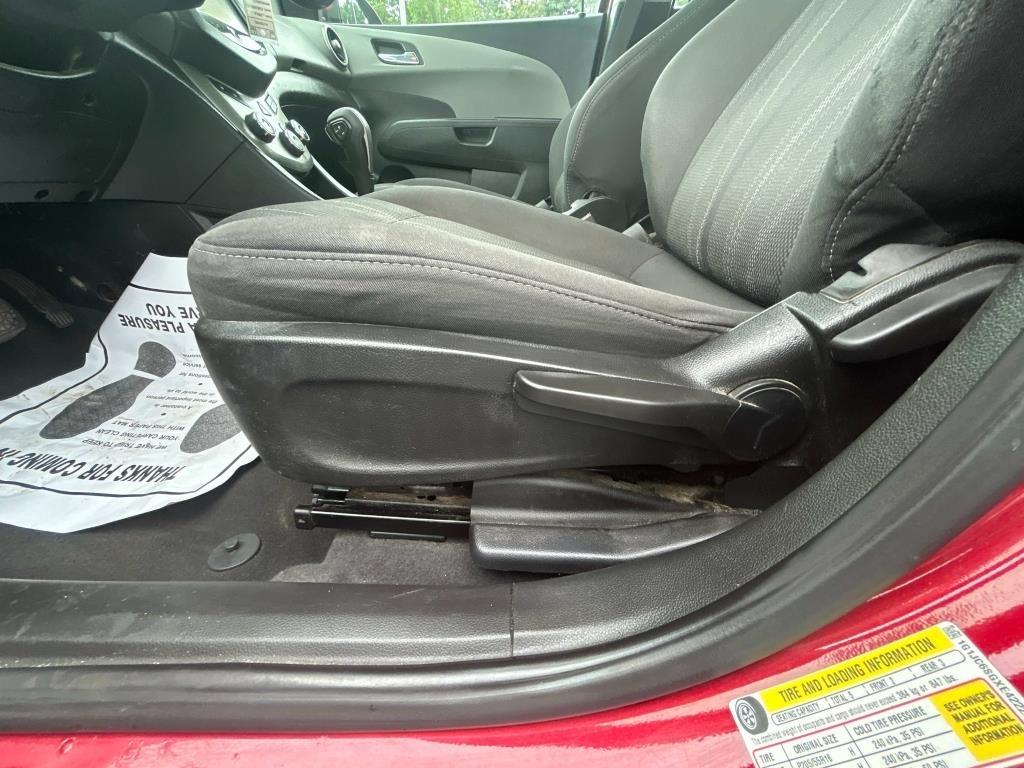 Chevrolet Sonic  2014