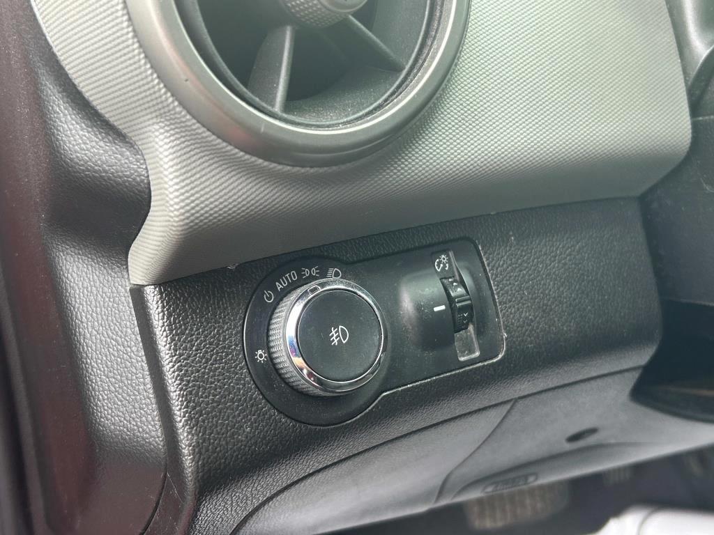 Chevrolet Sonic  2014