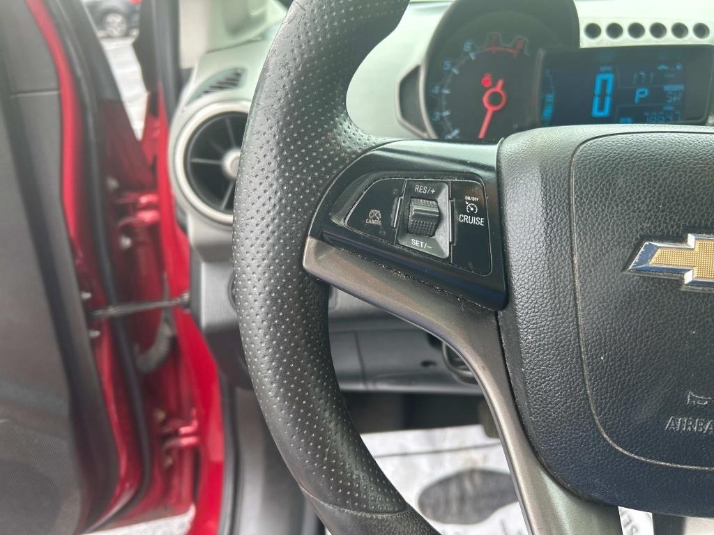 Chevrolet Sonic  2014