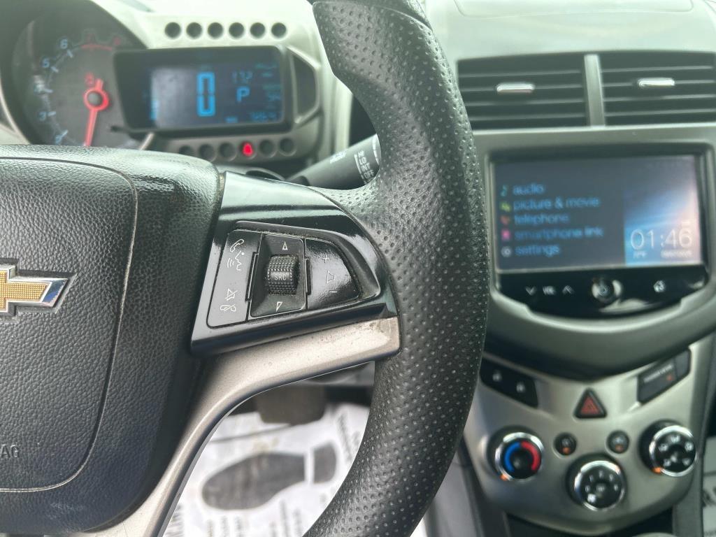 Chevrolet Sonic  2014