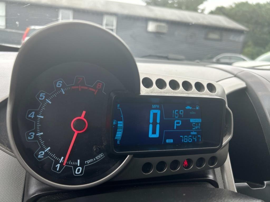 Chevrolet Sonic  2014