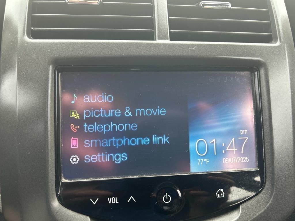 Chevrolet Sonic  2014