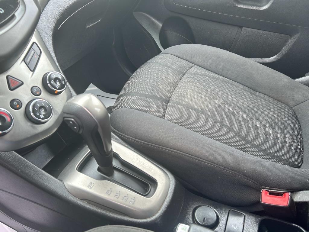 Chevrolet Sonic  2014