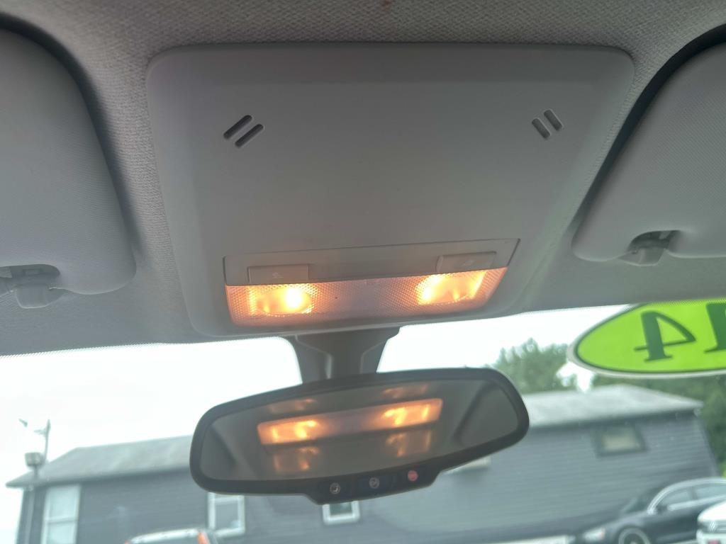 Chevrolet Sonic  2014