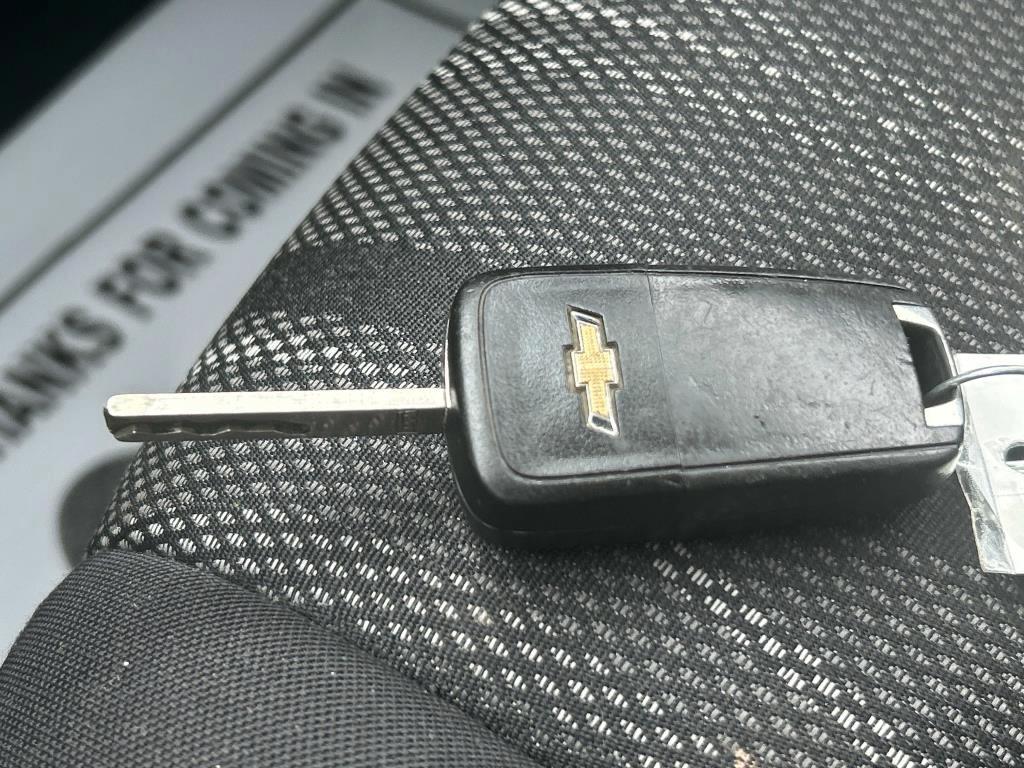 Chevrolet Sonic  2014