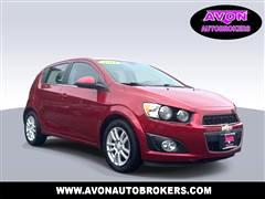 2014 Chevrolet Sonic 