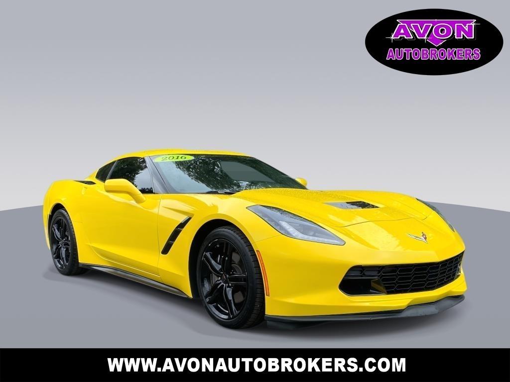 Chevrolet Corvette  2016