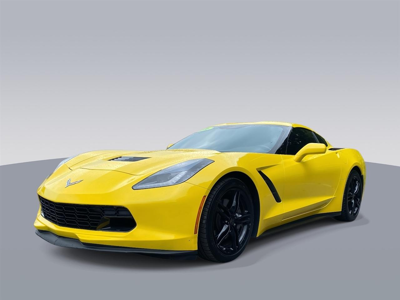 Chevrolet Corvette  2016