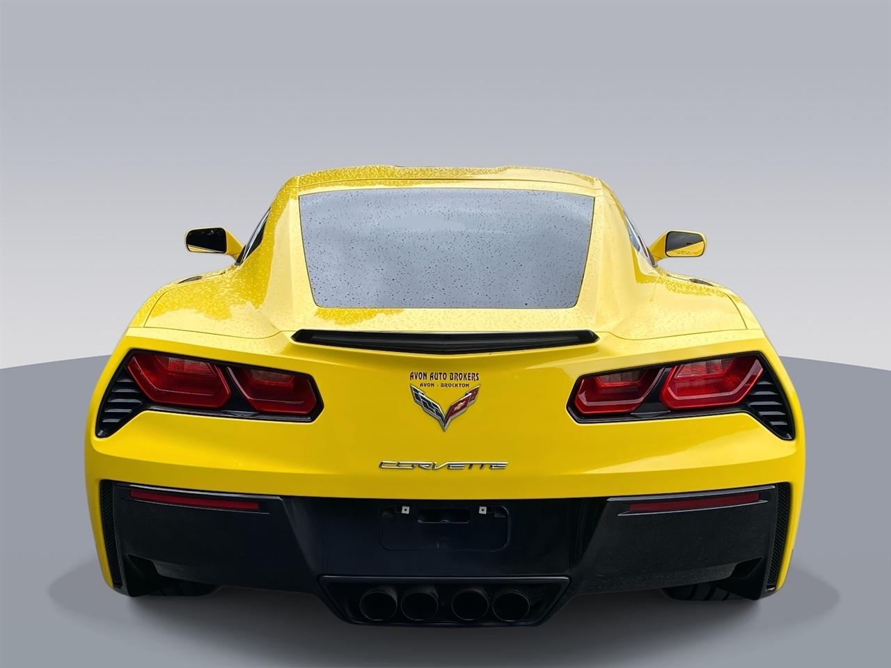 Chevrolet Corvette  2016