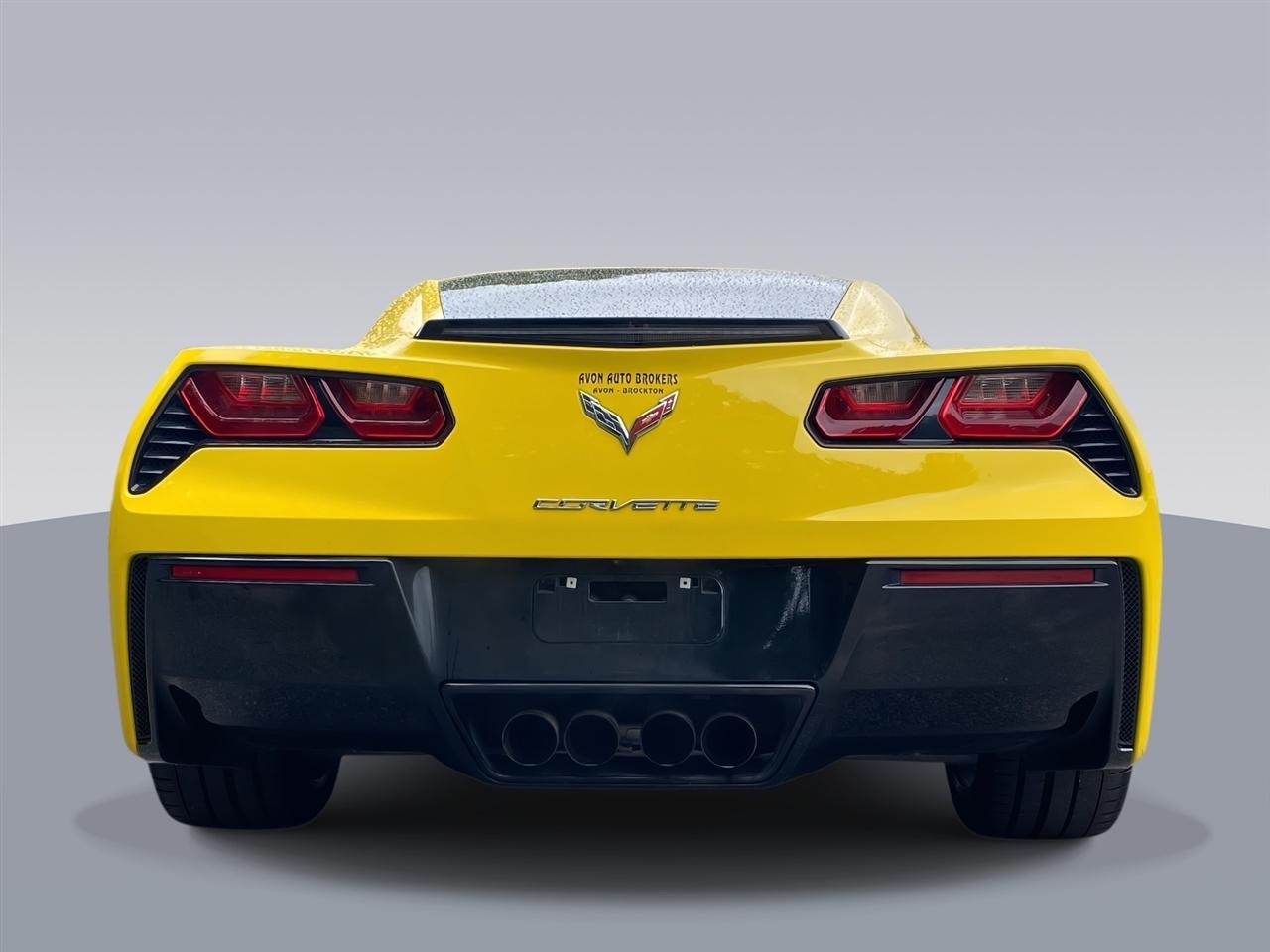 Chevrolet Corvette  2016