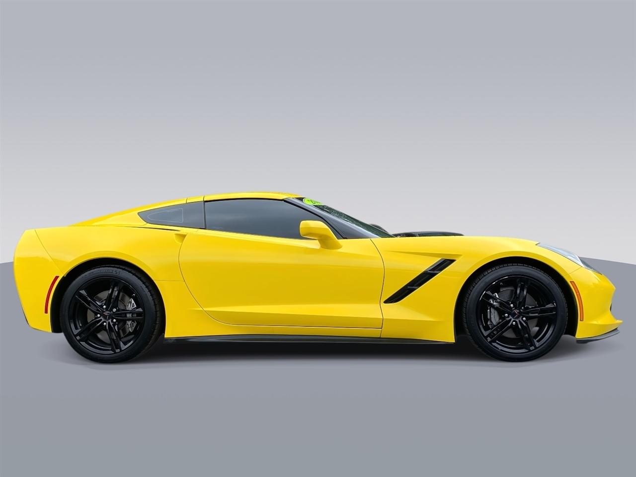 Chevrolet Corvette  2016