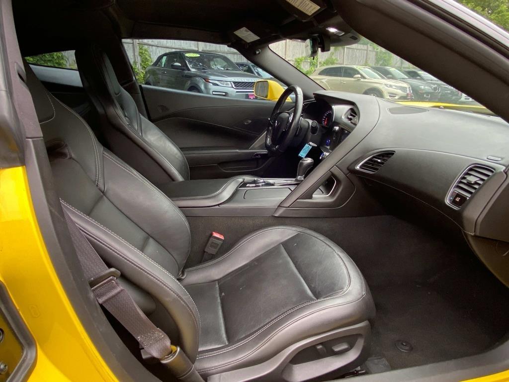 Chevrolet Corvette  2016