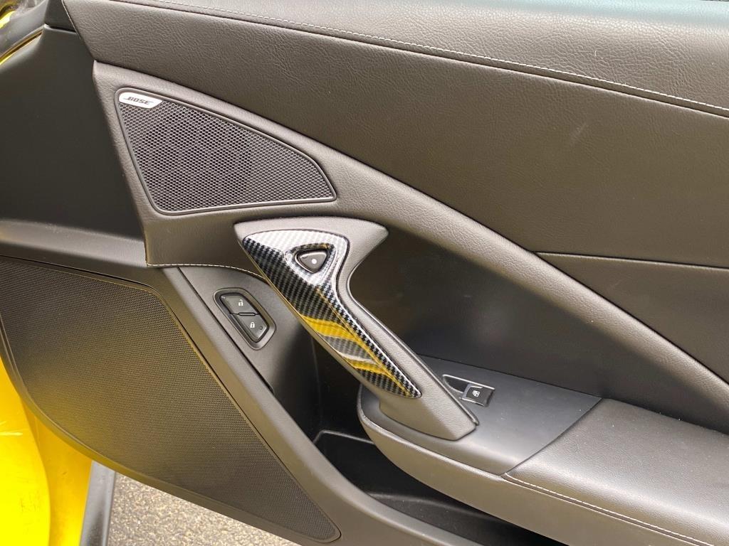 Chevrolet Corvette  2016