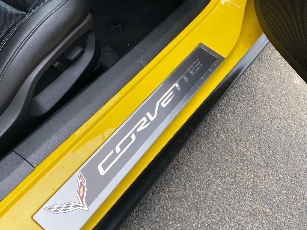 Chevrolet Corvette  2016