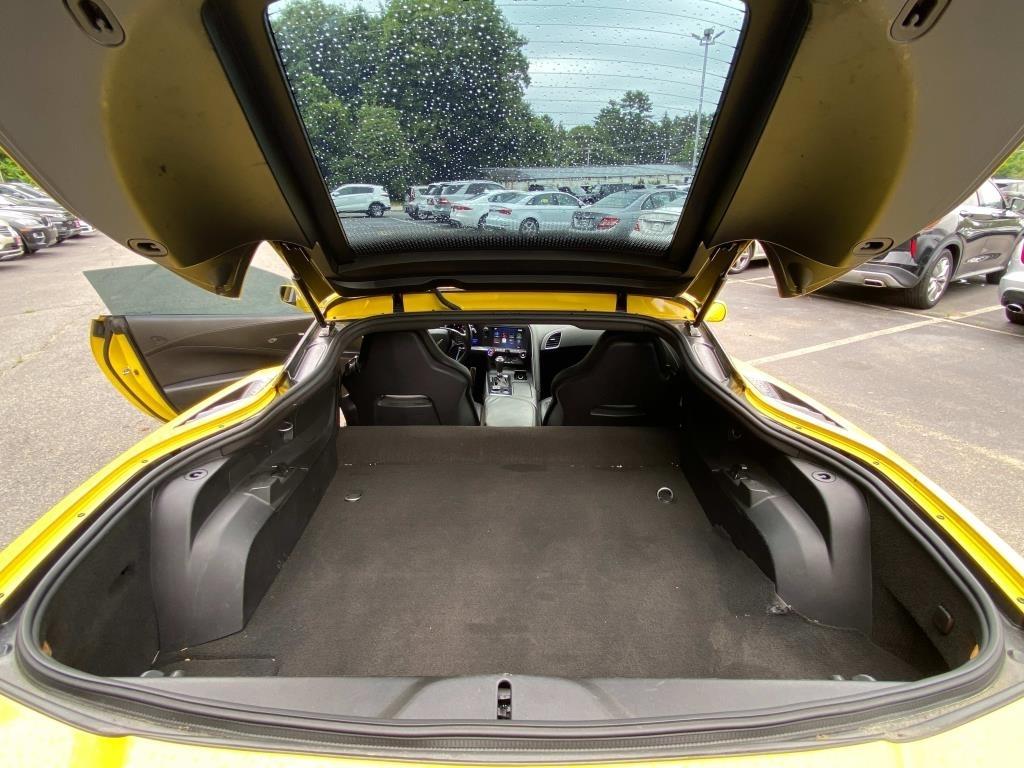 Chevrolet Corvette  2016